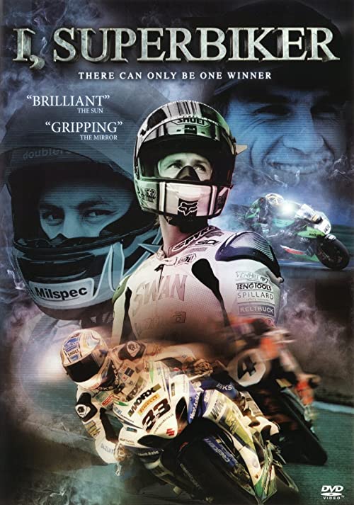 دانلود مستند I Superbiker 2011 - من موتور سیکلت سوار
