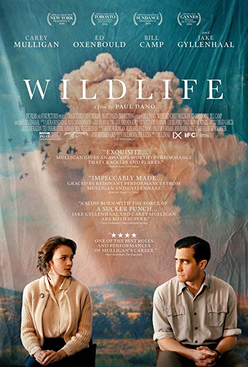 دانلود فیلم Wildlife 2018 - زندگی وحشی