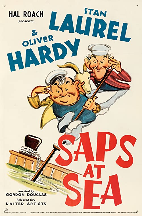 دانلود فیلم Saps at Sea 1940 - احمق‌ها در دریا