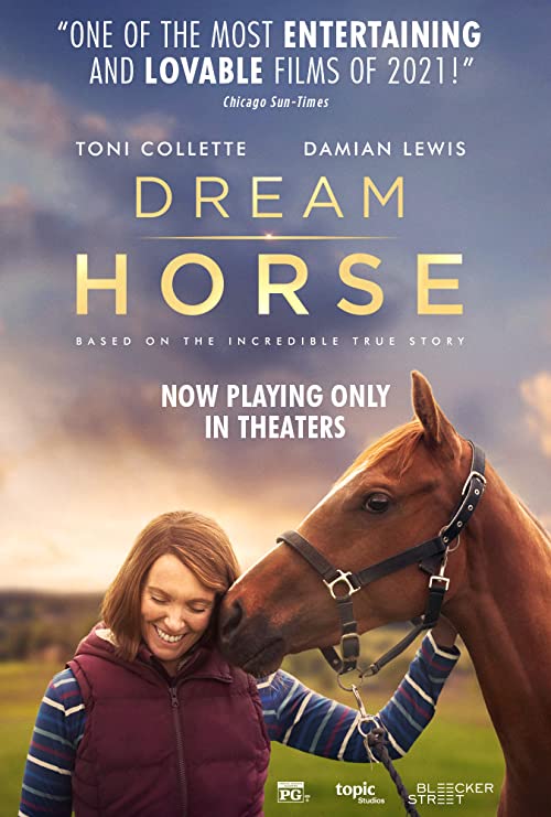 دانلود فیلم Dream Horse 2020 - اسب رویایی