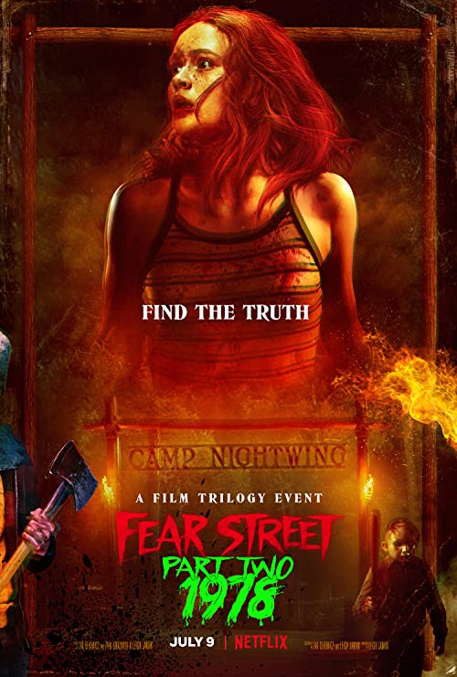 دانلود فیلم Fear Street: Part Two - 1978 2021 - خیابان ترس قسمت دوم