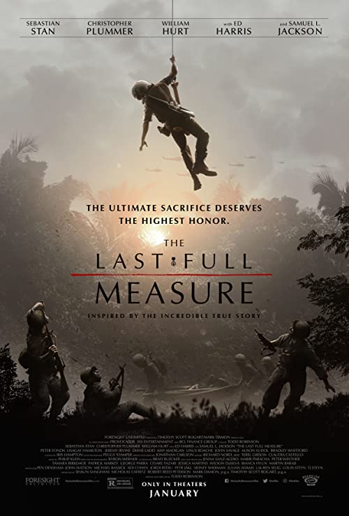 دانلود فیلم The Last Full Measure 2019 - آخرین اندازه گیری کامل