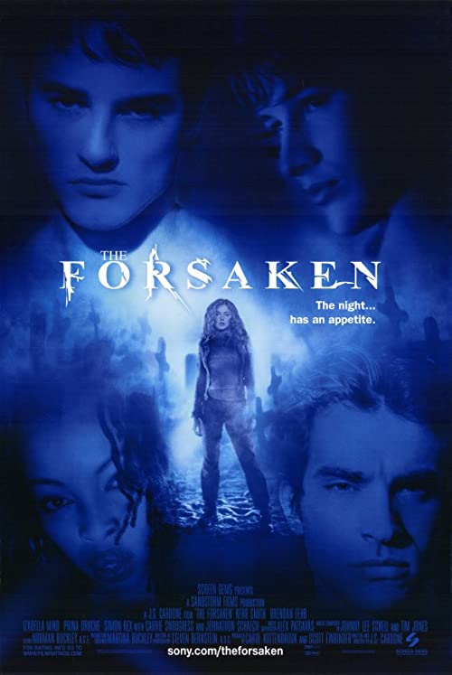 دانلود فیلم The Forsaken 2001 - طرد شده