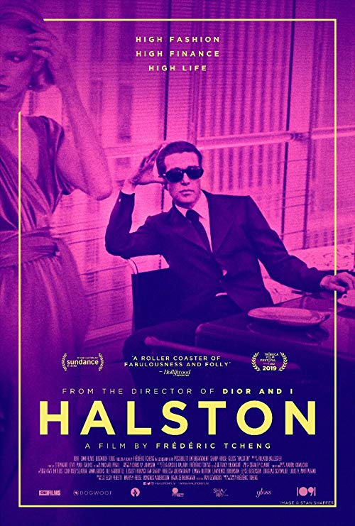 دانلود مستند Halston 2019 - هالستون
