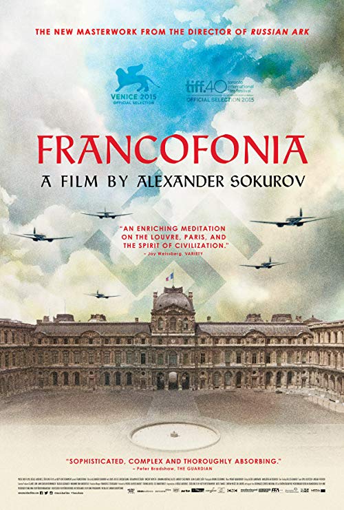 دانلود فیلم Francofonia 2015 - فرانکوفونیا