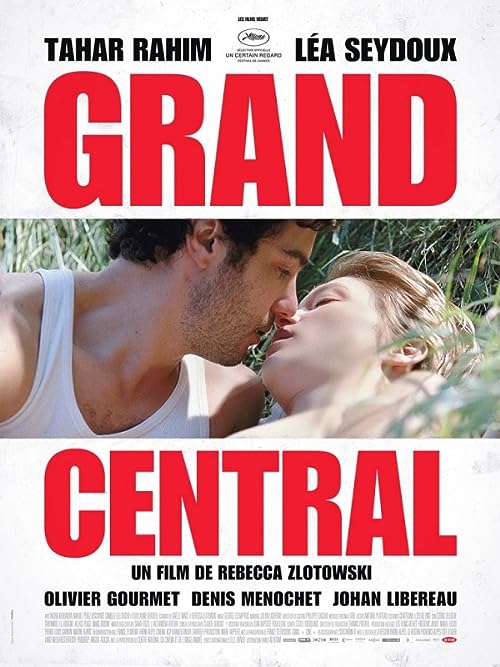 دانلود فیلم Grand Central 2013 - گرند سنترال