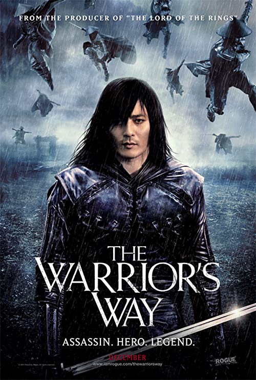دانلود فیلم The Warrior's Way 2010 - رسم سلحشور