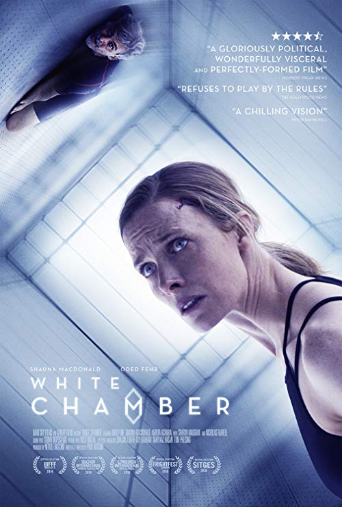 دانلود فیلم White Chamber 2018 - اتاق سفید