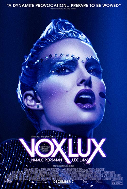 دانلود فیلم Vox Lux 2018 - وکس لوکس