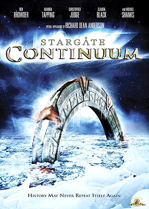 دانلود فیلم Stargate: Continuum 2008 با زیرنویس فارسی