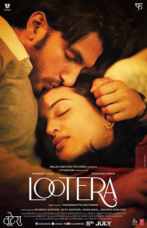 دانلود فیلم هندی Lootera 2013 - لوترا