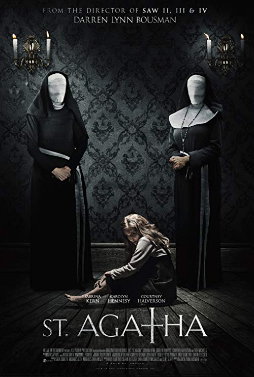 دانلود فیلم St. Agatha 2018 - قدیس آگاتا