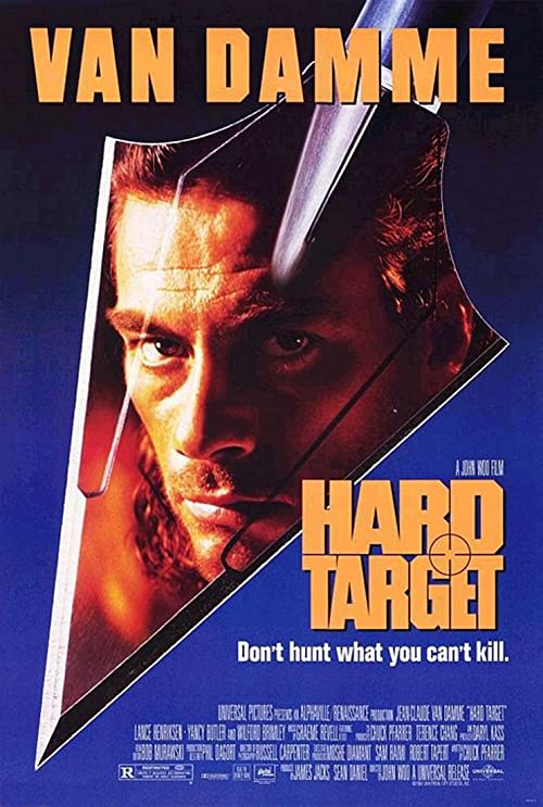 دانلود فیلم Hard Target 1993 با زیرنویس فارسی
