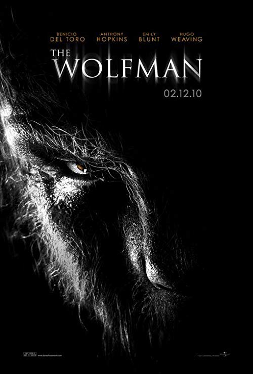 دانلود فیلم The Wolfman 2010 - مرد گرگ‌نما