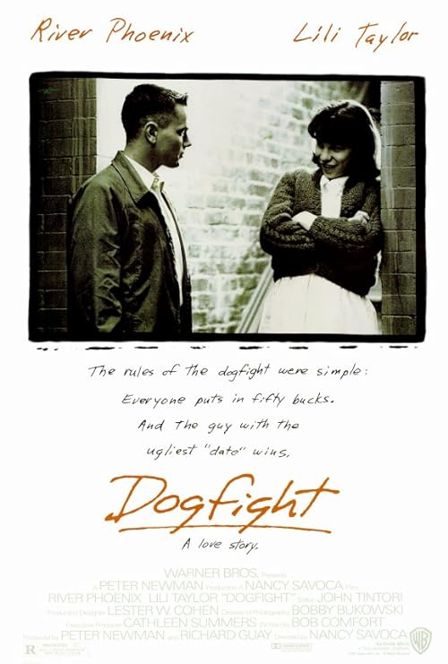 دانلود فیلم Dogfight 1991 - تن‌به‌تن هوایی