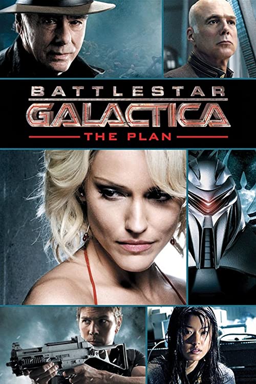 دانلود فیلم Battlestar Galactica: The Plan 2009 با زیرنویس فارسی