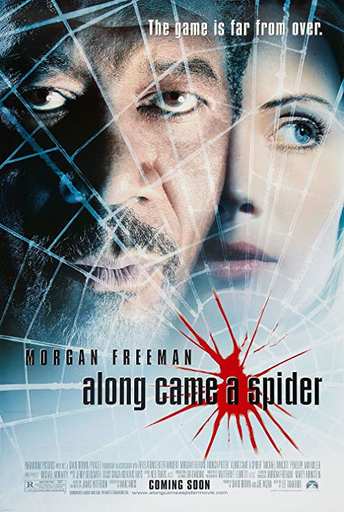 دانلود فیلم Along Came a Spider 2001 - وقتی که عنکبوت می‌آید