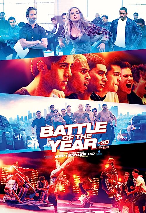 دانلود فیلم Battle of the Year 2013 - نبرد سال