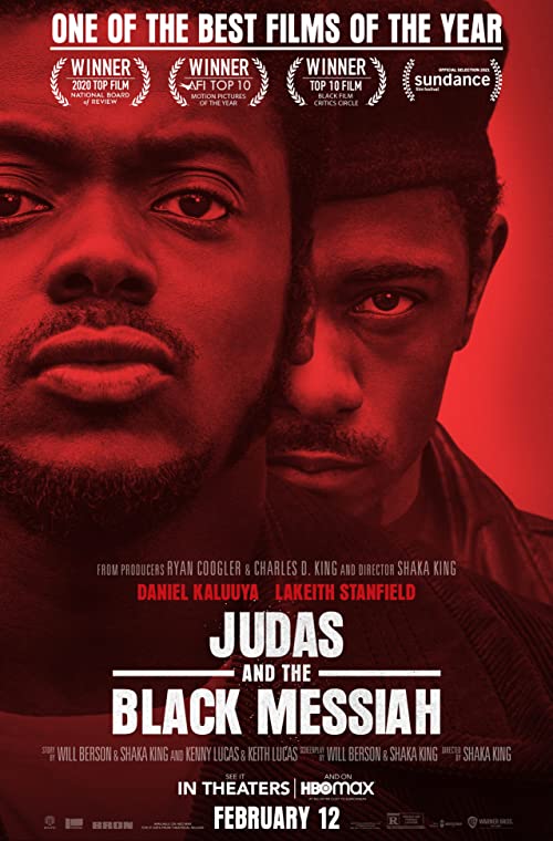 دانلود فیلم Judas and the Black Messiah 2021 - یهودا و مسیح سیاه