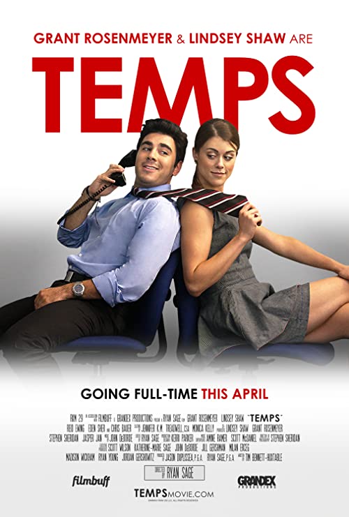دانلود فیلم Temps 2016 با زیرنویس فارسی