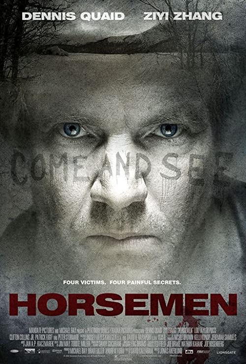 دانلود فیلم Horsemen 2009 - اسب سوار