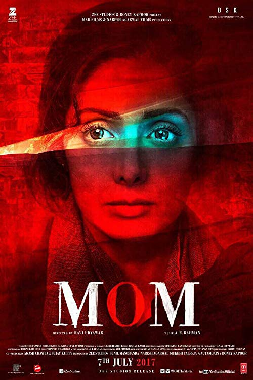 دانلود فیلم هندی Mom 2017 با زیرنویس فارسی