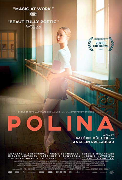 دانلود فیلم Polina, danser sa vie 2016 با زیرنویس فارسی