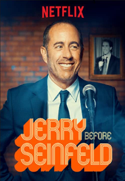 دانلود فیلم Jerry Before Seinfeld 2017 - جری قبل از ساینفیلد