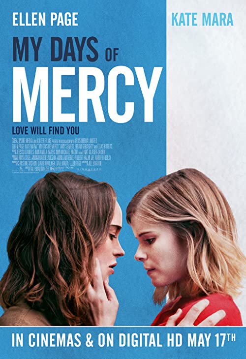 دانلود فیلم My Days of Mercy 2017 - روزهای رحمت من