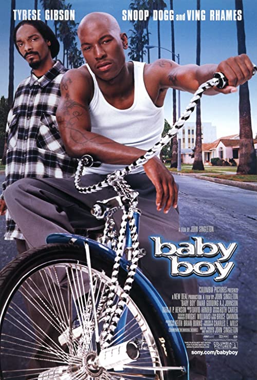دانلود فیلم Baby Boy 2001 با زیرنویس فارسی