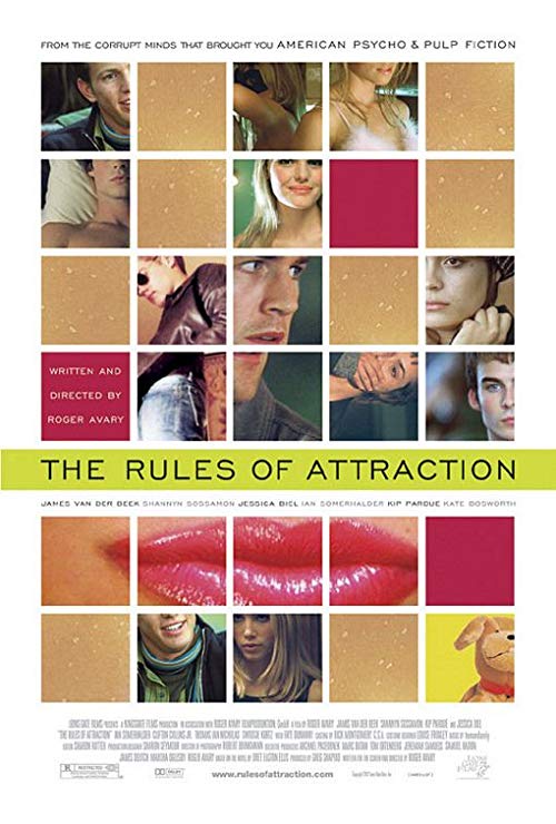 دانلود فیلم The Rules of Attraction 2002 - قوانین جاذبه