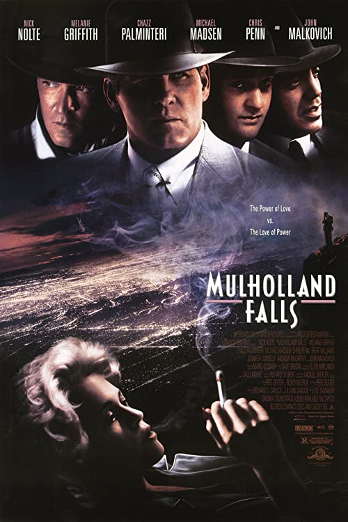 دانلود فیلم Mulholland Falls 1996 - آبشارهای مالهالند