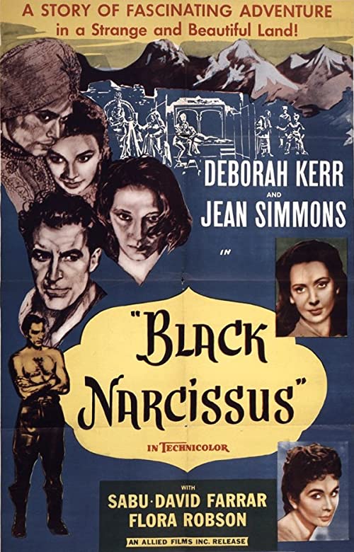 دانلود فیلم Black Narcissus 1947 - نرگس سیاه