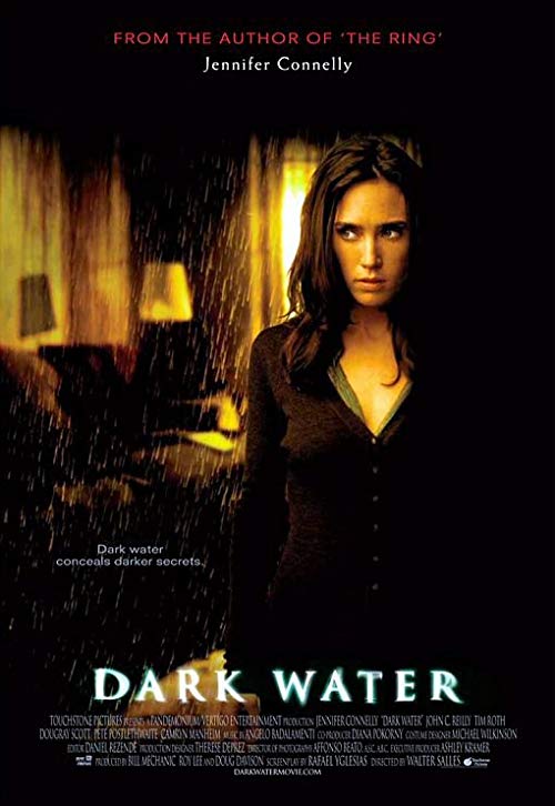 دانلود فیلم Dark Water 2005 - آب تیره