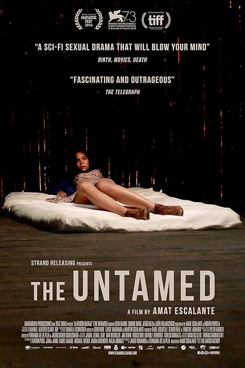 دانلود فیلم The Untamed 2016 - رام نشده