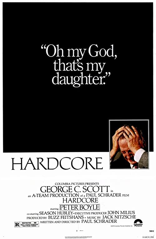دانلود فیلم Hardcore 1979 - هاردکور