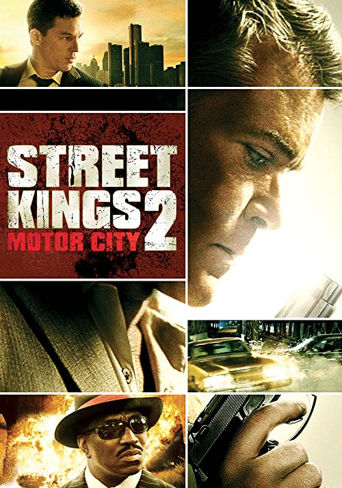 دانلود فیلم Street Kings 2: Motor City 2011 - سلاطین خیابان ۲: شهر موتور