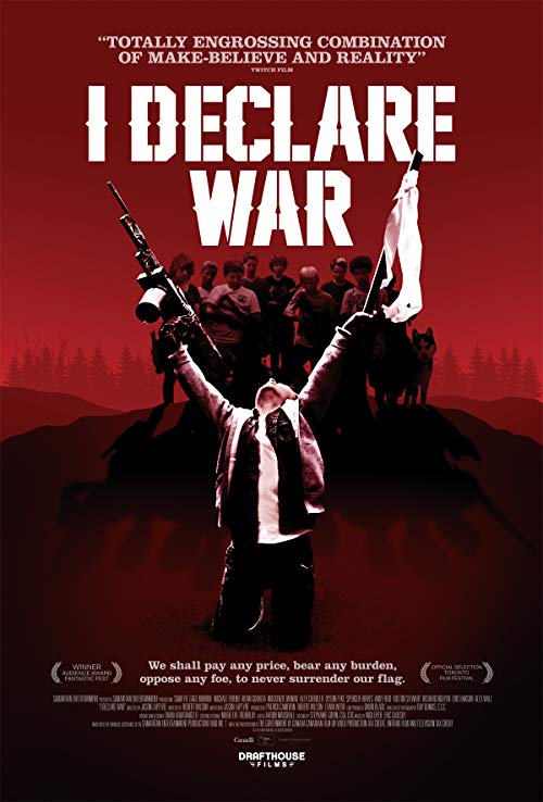 دانلود فیلم I Declare War 2012 با زیرنویس فارسی