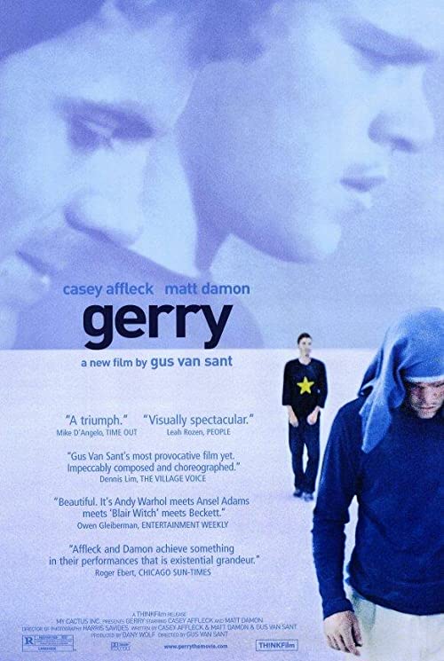 دانلود فیلم Gerry 2002 - گری