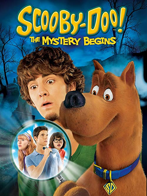 دانلود انیمیشن Scooby-Doo! the Mystery Begins 2009 - اسکو بی دوو! رمز و راز آغاز می شود