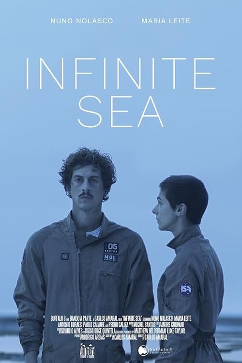دانلود فیلم Infinite Sea 2021 با زیرنویس فارسی