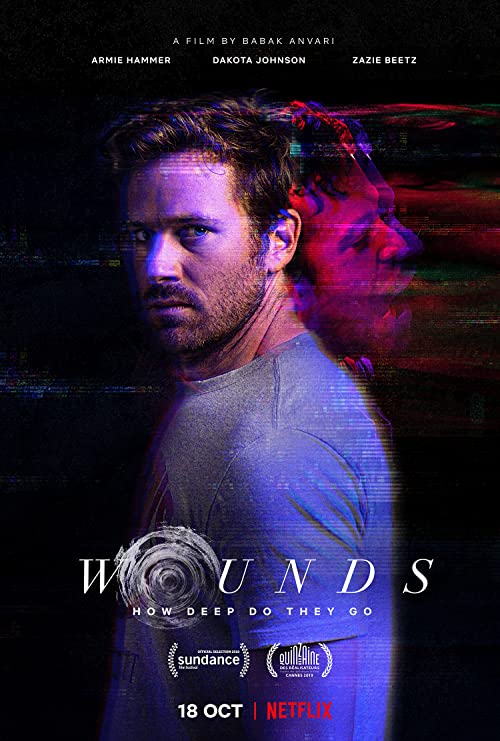 دانلود فیلم Wounds 2019 - زخم ها