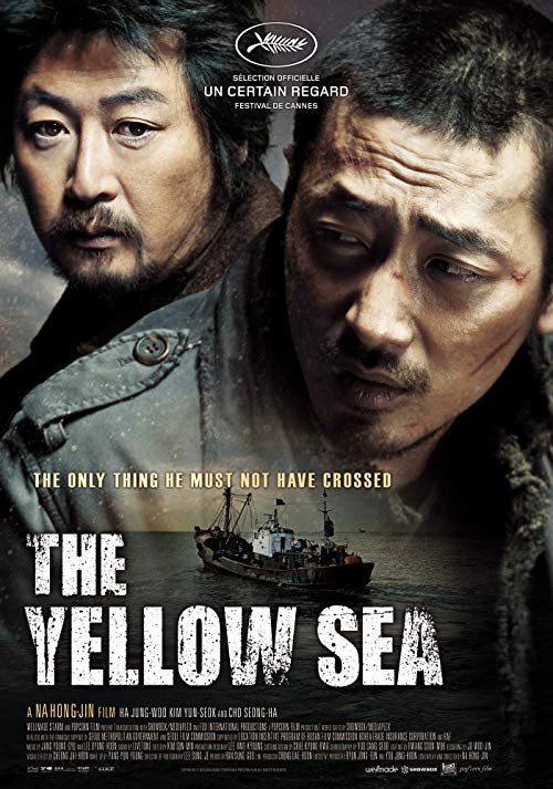 دانلود فیلم کره ای The Yellow Sea 2010 - دریای زرد