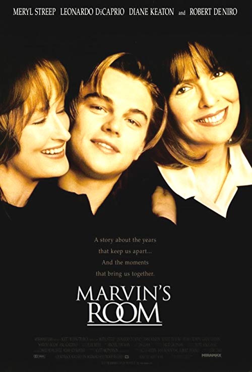 دانلود فیلم Marvin's Room 1996 - اتاق ماروین
