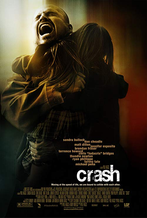 دانلود فیلم Crash 2004 - برخورد