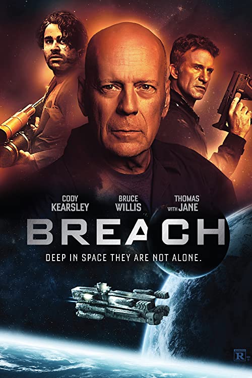 دانلود فیلم Breach 2020 با زیرنویس فارسی