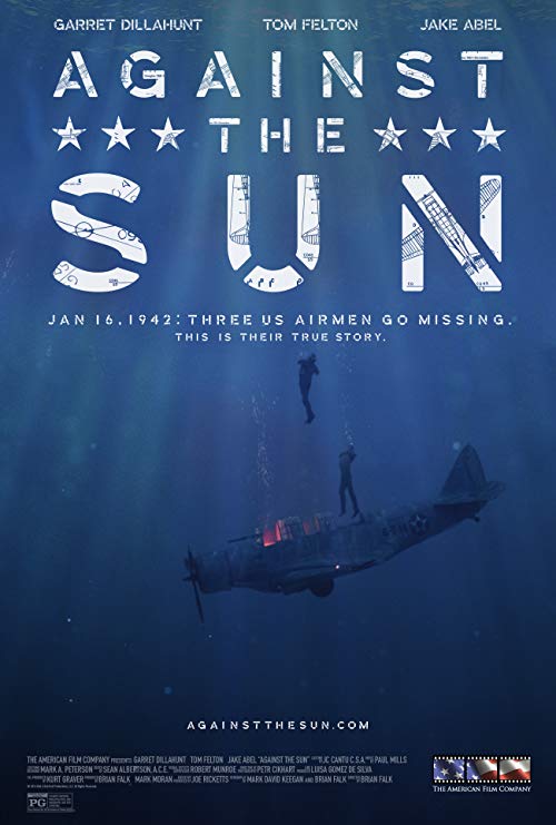 دانلود فیلم Against the Sun 2014 - در برابر خورشید