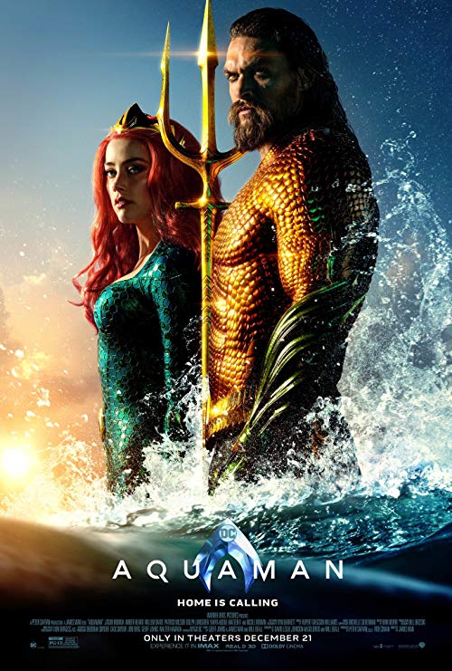 دانلود فیلم Aquaman 2018 - آکوامن