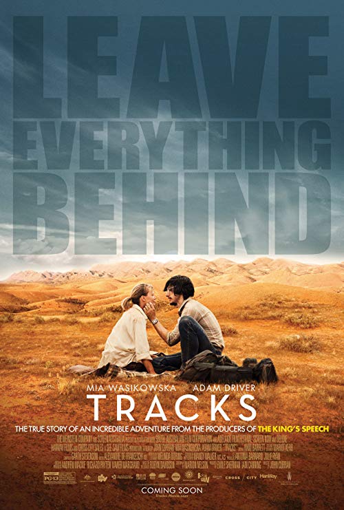 دانلود فیلم Tracks 2013 - ردپاها