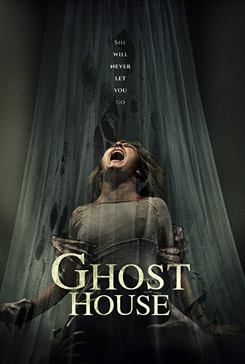 دانلود فیلم Ghost House 2017 - خانهٔ ارواح